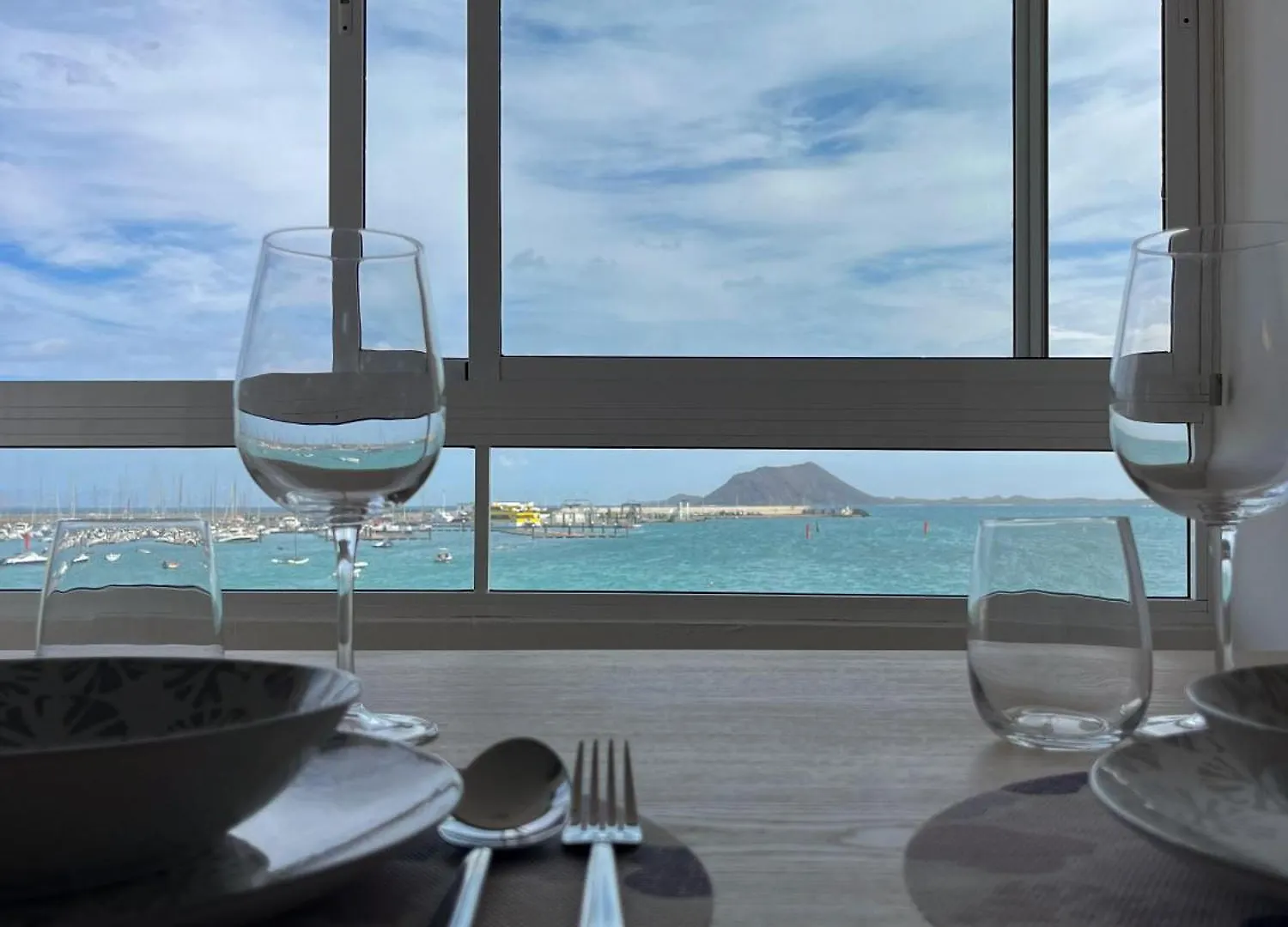 Casa Dante Corralejo Apartment