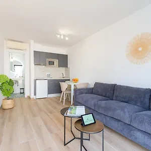 Apartment Homeforguest Moderno En, Corralejo